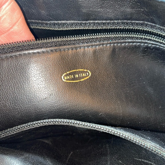 Chanel vintage lambskin tote - Picture 15 of 15